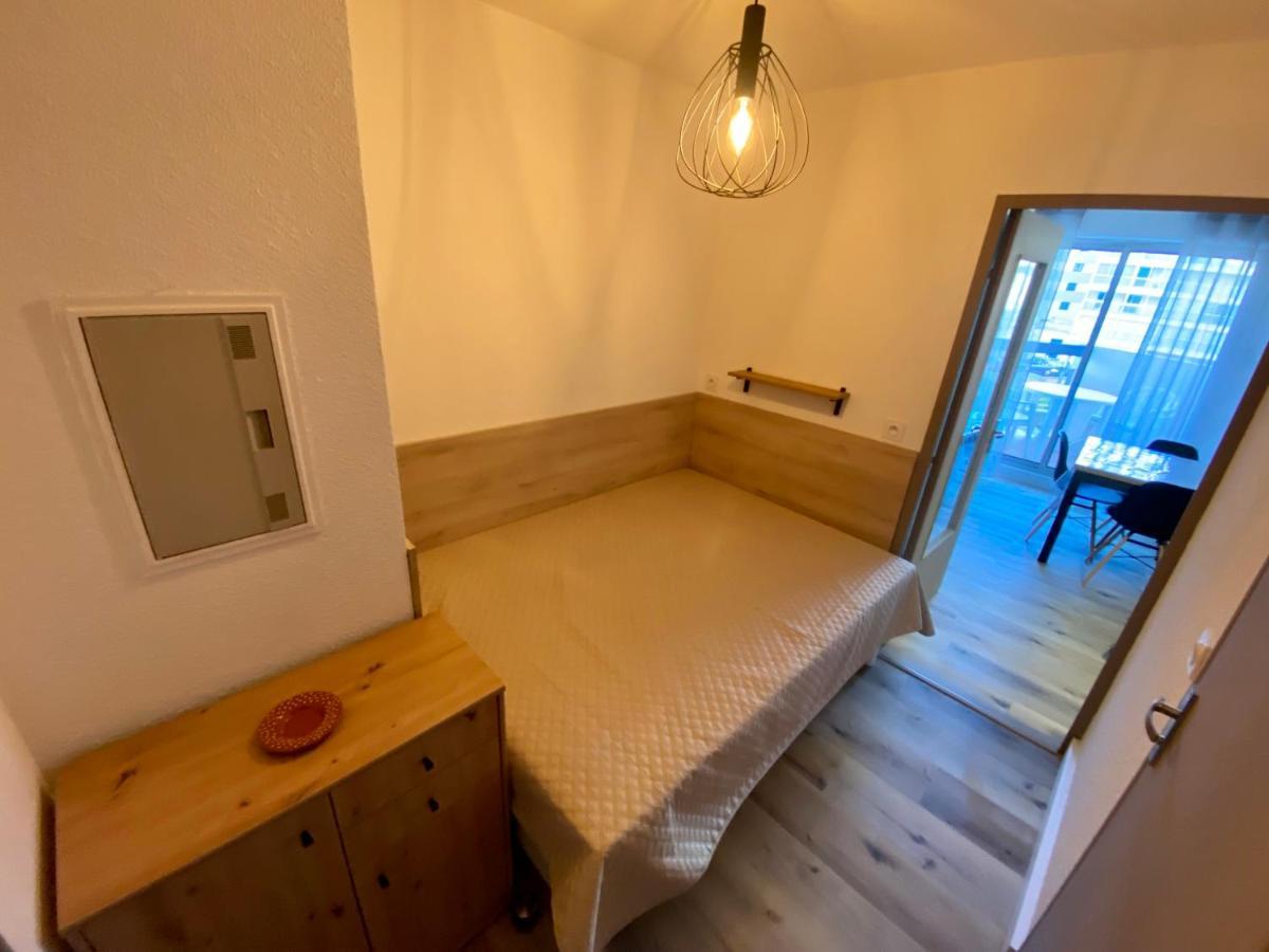 Studio En Bord De Marina Кане Экстерьер фото